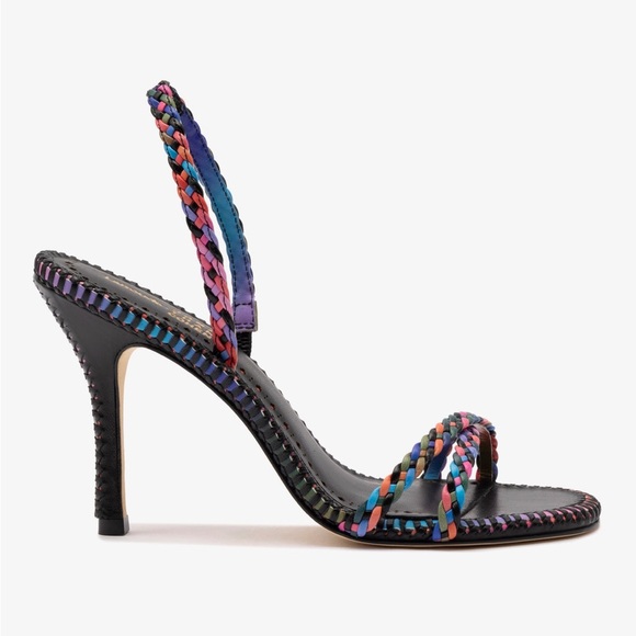 Larroude Annie Heels
